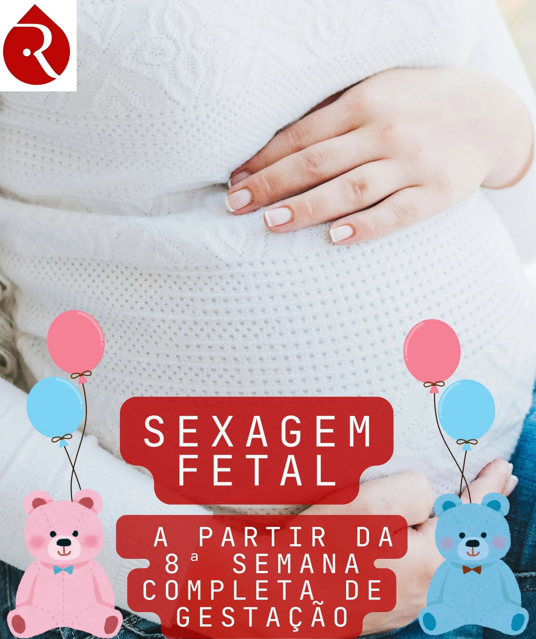 Sexagem fetal