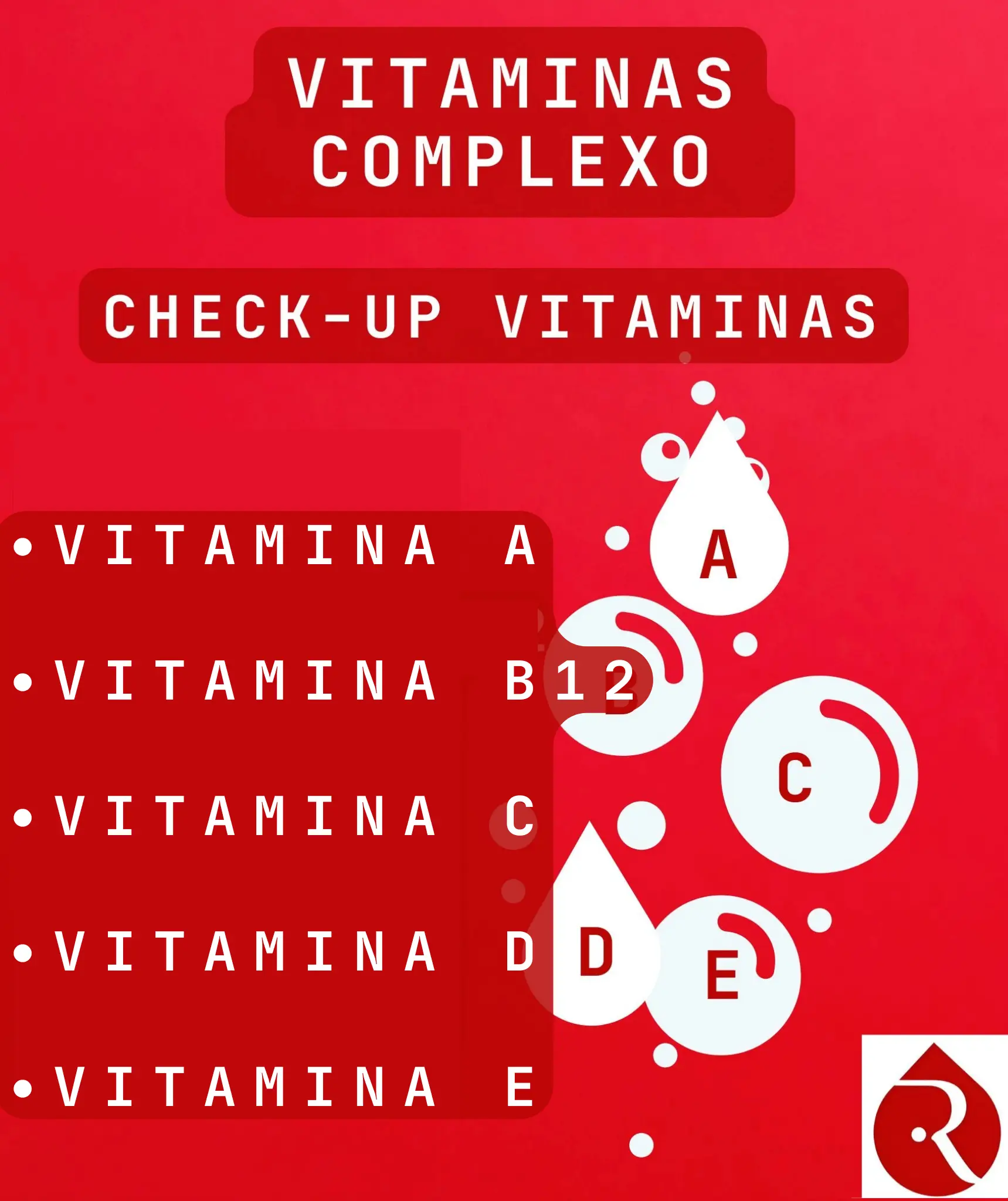 Check-up Vitaminas